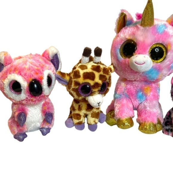 TY Beanie Baby Toy Bundle 🤍 - Picture 5 of 8